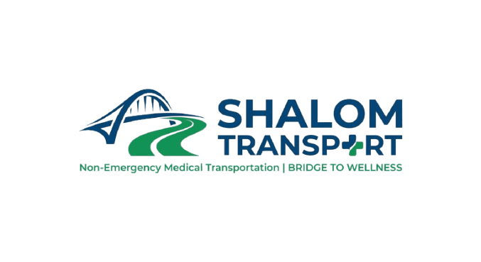 Shalom Transport Logo